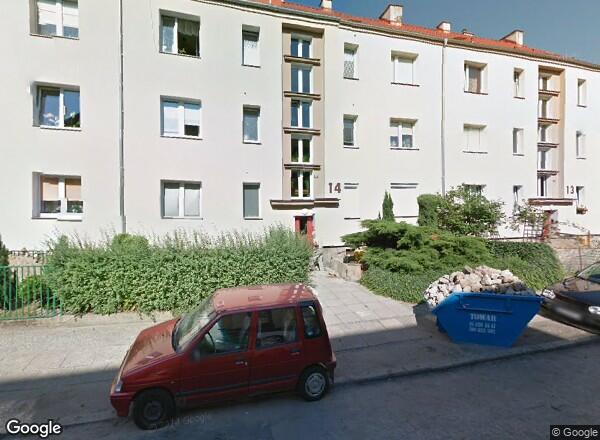 Ceny mieszkań Szczecin Walerego Wróblewskiego 14