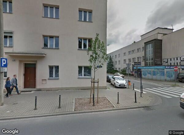 Ceny mieszkań Poznań Przemysłowa 13