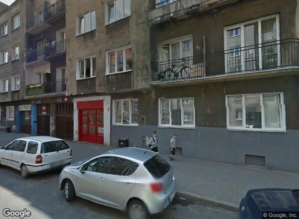 Ceny mieszkań Warszawa ul. Środkowa 3A