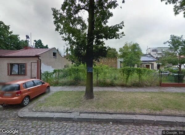 Ceny transakcyjne mieszkań Warszawa ul. Lusińska 32