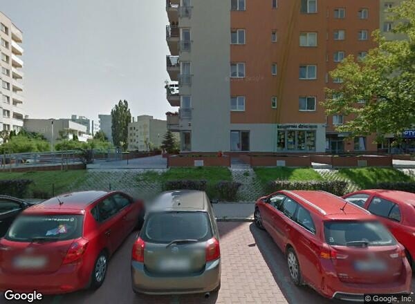Ceny transakcyjne mieszkań Warszawa ul. S. Lentza 35A