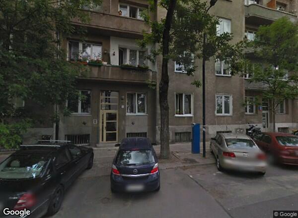 Ceny mieszkań Warszawa ul. Zagórna 12A