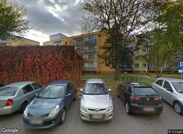 Ceny mieszkań Łódź Rajdowa 8