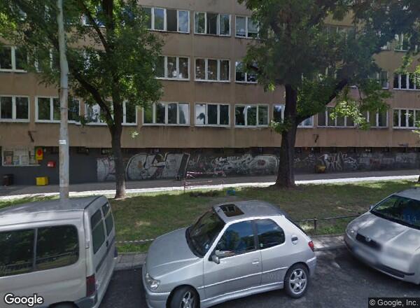 Ceny mieszkań Warszawa ul. A. Mickiewicza 34/36