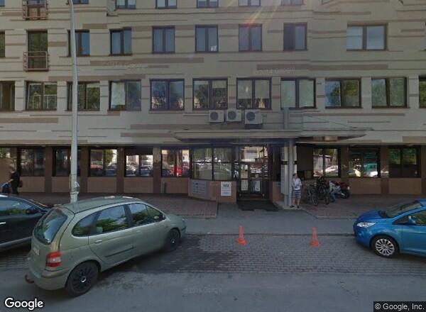 Ceny mieszkań Warszawa ul. Sielecka 22