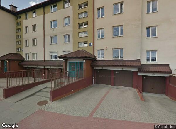 Ceny mieszkań Gdańsk Ostrołęcka 19