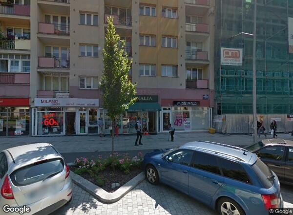 Ceny transakcyjne mieszkań Szczecin Aleja Niepodległości 28