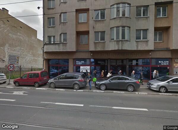 Ceny mieszkań Poznań Jana Henryka Dąbrowskiego 60