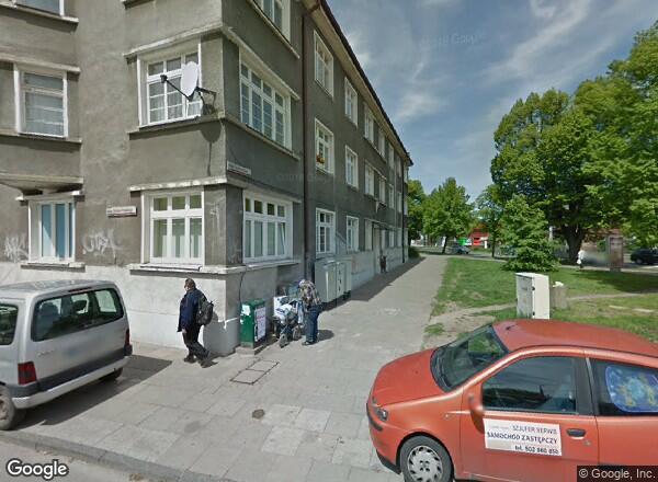 Ceny mieszkań Gdańsk Aleja Grunwaldzka 204