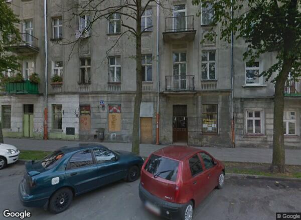 Ceny mieszkań Łódź Edwarda Abramowskiego 23
