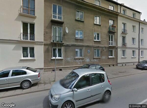 Ceny mieszkań Gdańsk Bernarda Chrzanowskiego 53