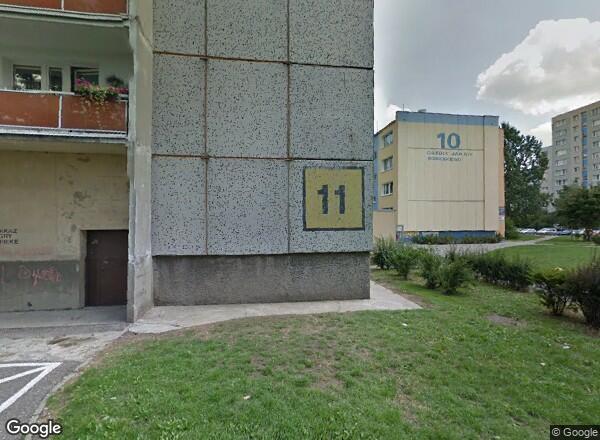 Ceny mieszkań Poznań Jana III Sobieskiego 11