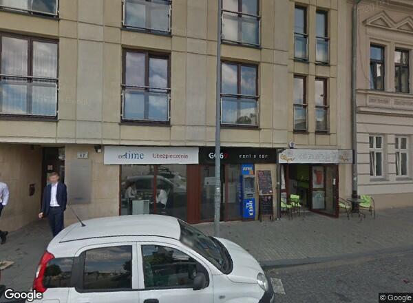 Ceny mieszkań Kraków Plac Bohaterów Getta 17