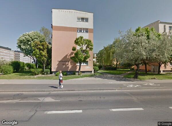 Ceny mieszkań Poznań Bułgarska 88