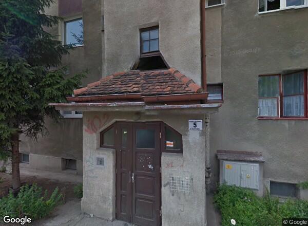 Ceny mieszkań Wrocław UL. KOMOROWSKA 5