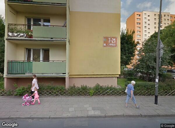 Ceny mieszkań Szczecin Lucjana Rydla 7