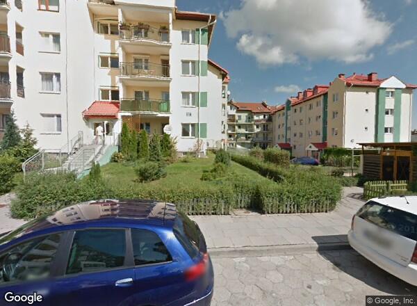 Ceny mieszkań Gdynia Damroki 23