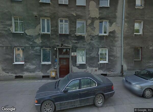 Ceny mieszkań Gdańsk Tadeusza Kościuszki 83