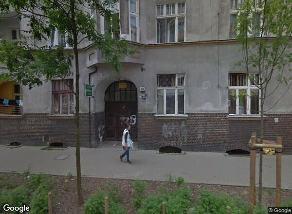 Ceny mieszkań Poznań Przemysłowa 48