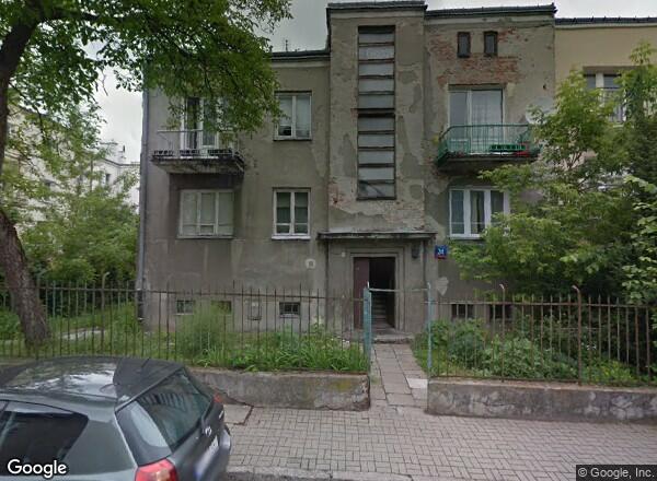 Ceny mieszkań Warszawa ul. Padewska 24