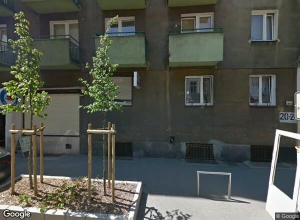 Ceny transakcyjne mieszkań Poznań Polna 20