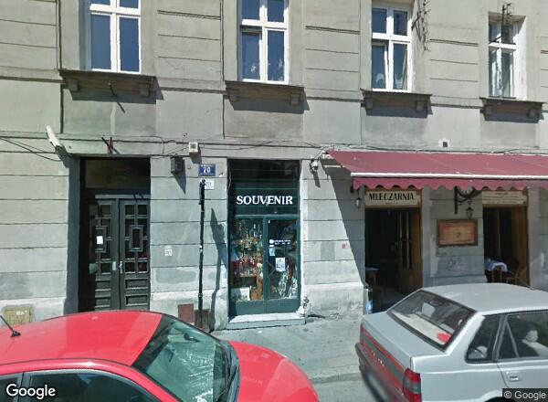 Ceny mieszkań Kraków Meiselsa 20