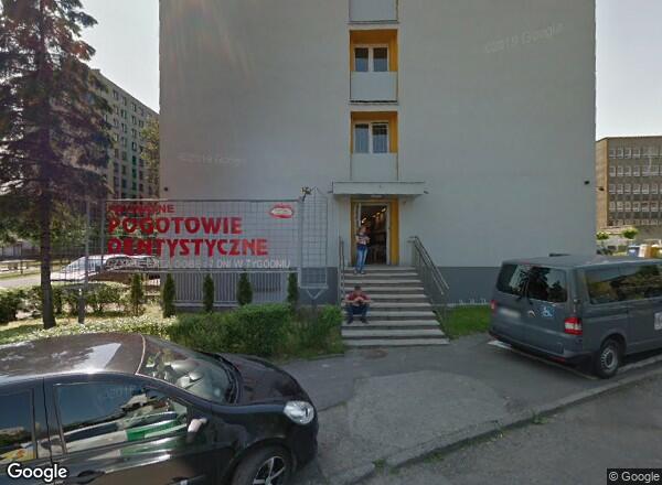 Ceny mieszkań Katowice Zygmunta Krasińskiego 25A