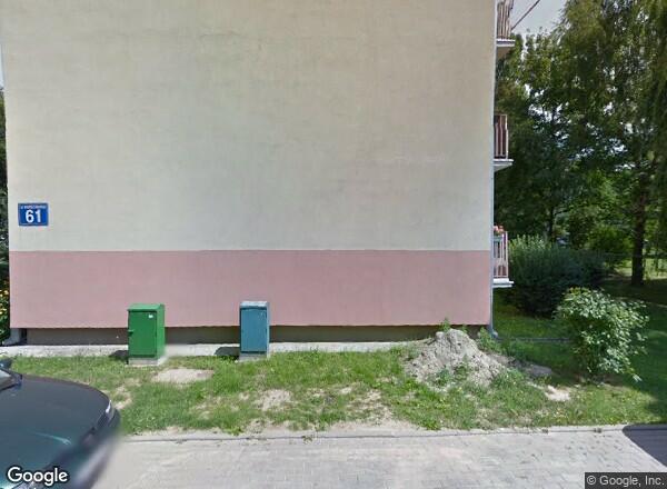 Ceny mieszkań Warszawa ul. Warszawska 61