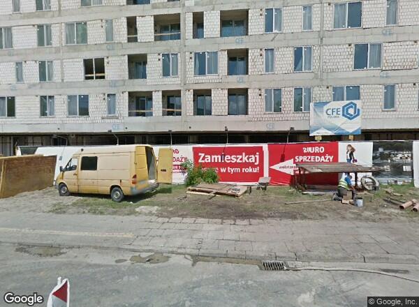 Ceny mieszkań Warszawa ul. Obozowa 16