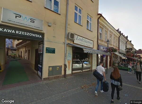 Ceny mieszkań Rzeszów Tadeusza Kościuszki 3