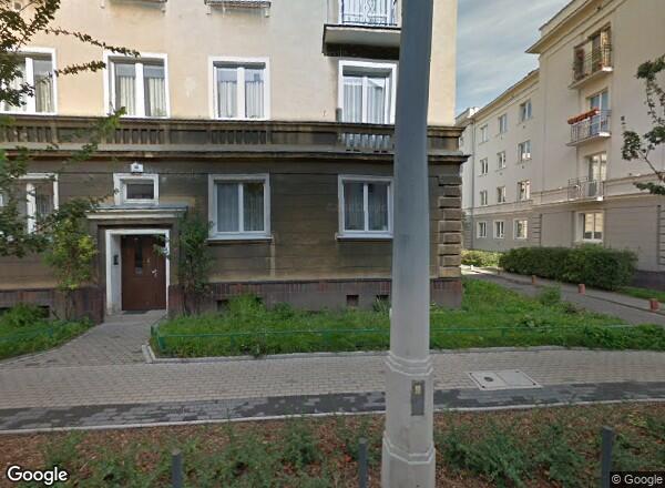 Ceny mieszkań Poznań Józefa Chociszewskiego 46