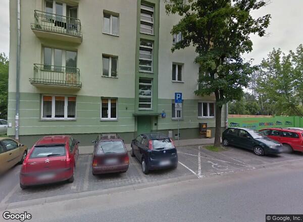 Ceny mieszkań Warszawa ul. Brylowska 4