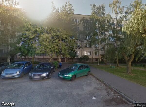 Ceny transakcyjne mieszkań Legionowo Aleja 3 Maja 33