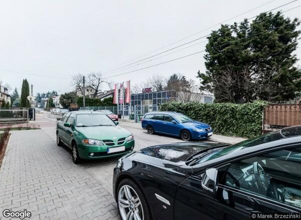 Ceny mieszkań Warszawa ul. Gimnazjalna 1