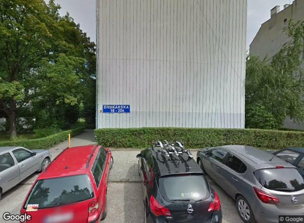 Ceny mieszkań Wrocław UL. DRUKARSKA 18