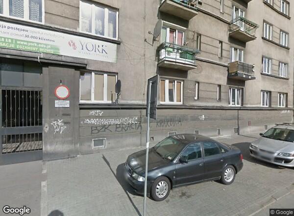 Ceny mieszkań Kraków Prądnicka 8