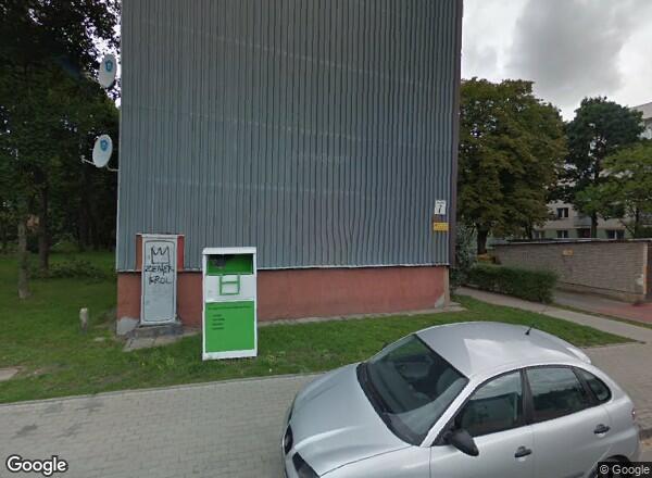Ceny mieszkań Białystok Pułkowa 7
