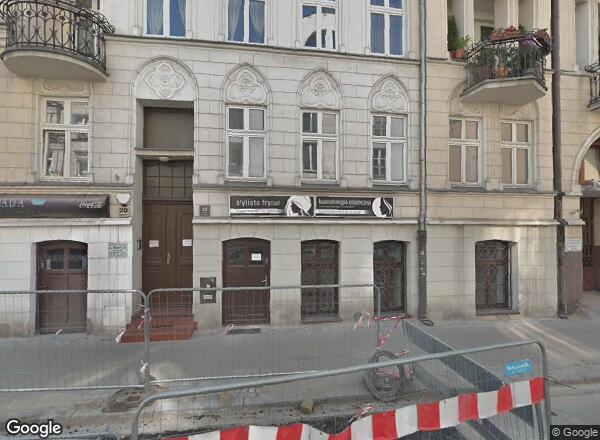 Ceny mieszkań Poznań Rybaki 20