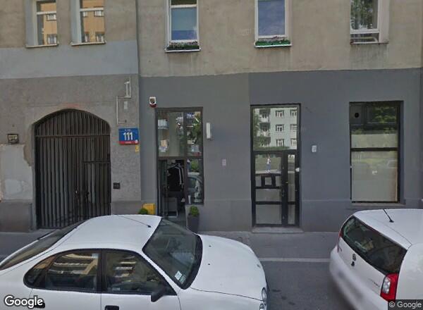 Ceny mieszkań Warszawa ul. Solec 111