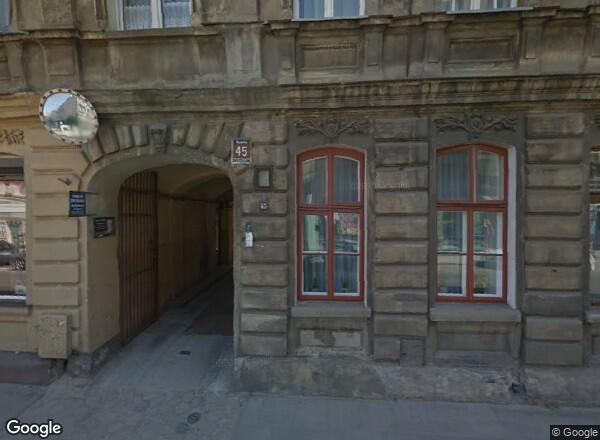 Ceny mieszkań Łódź Nawrot 45