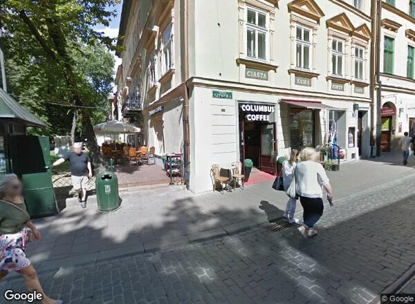 Ceny mieszkań Kraków Szewska 27