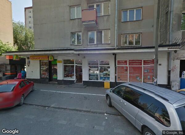 Ceny mieszkań Warszawa ul. Złota 69