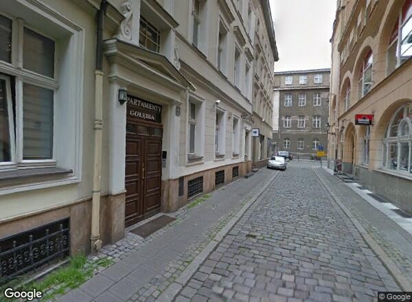 Ceny transakcyjne mieszkań Poznań Gołębia 4