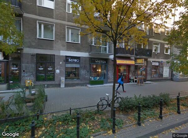 Ceny mieszkań Warszawa ul. Hoża 54