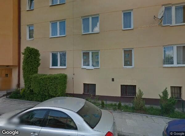 Ceny transakcyjne mieszkań Kielce Dąbrowska 6