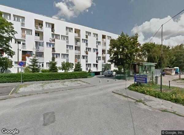 Ceny transakcyjne mieszkań Warszawa ul. Wiosenna 3