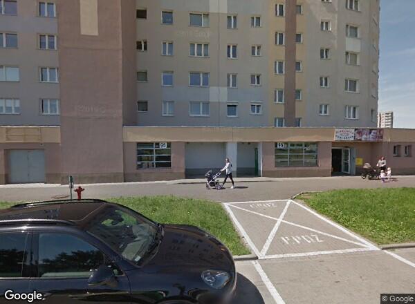 Ceny mieszkań Poznań Orła Białego 95