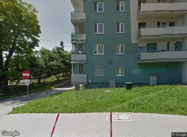 Ceny mieszkań Kraków Osiedle Bohaterów Września 81