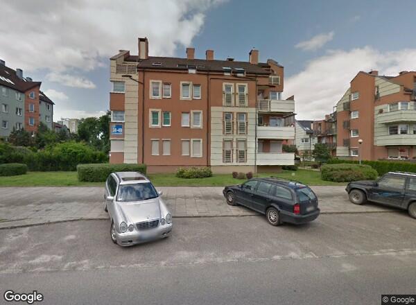 Ceny mieszkań Szczecin Jerzego Andrzejewskiego 38