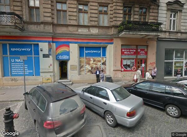 Ceny mieszkań Poznań Franciszka Ratajczaka 25